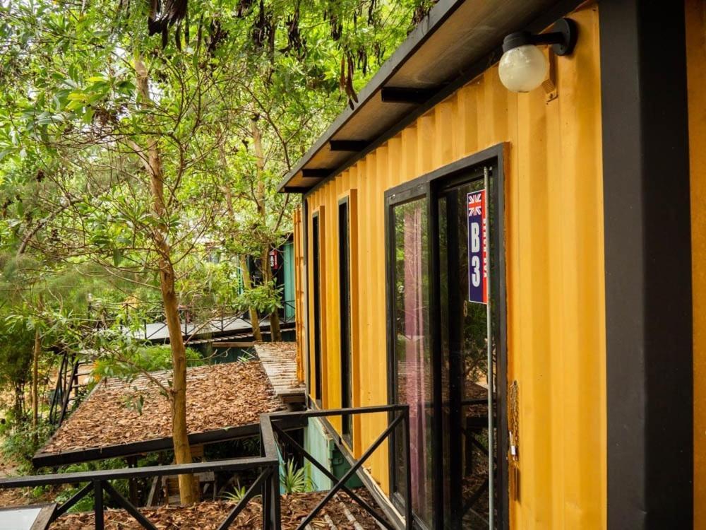 Beach Box Resort At Rimlay Rayong Exterior foto