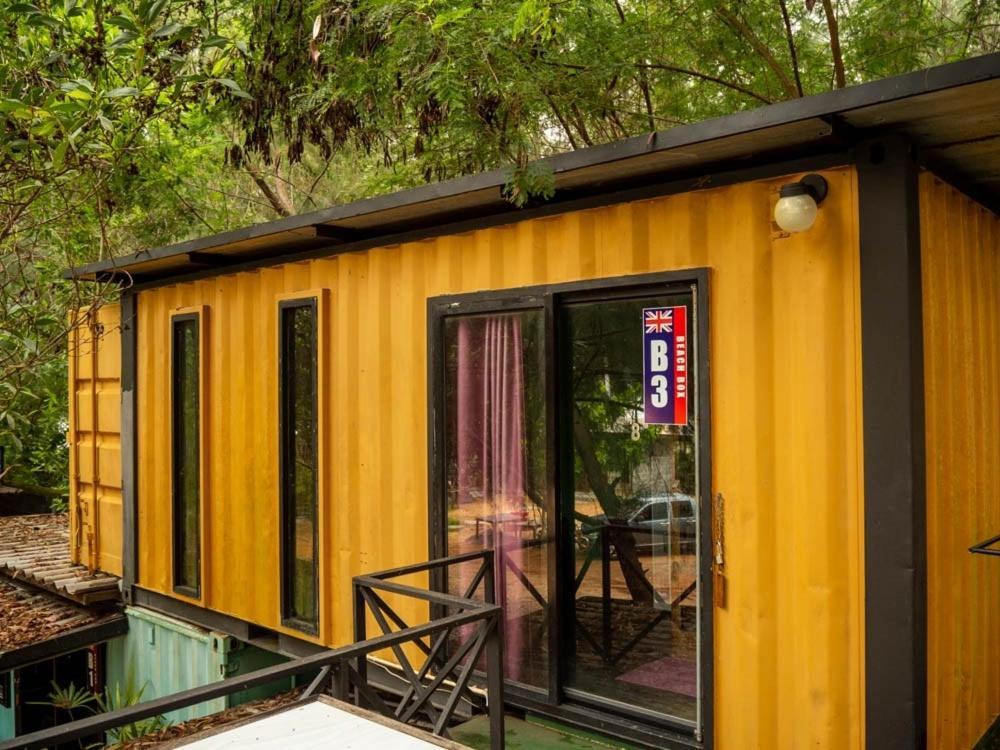 Beach Box Resort At Rimlay Rayong Exterior foto