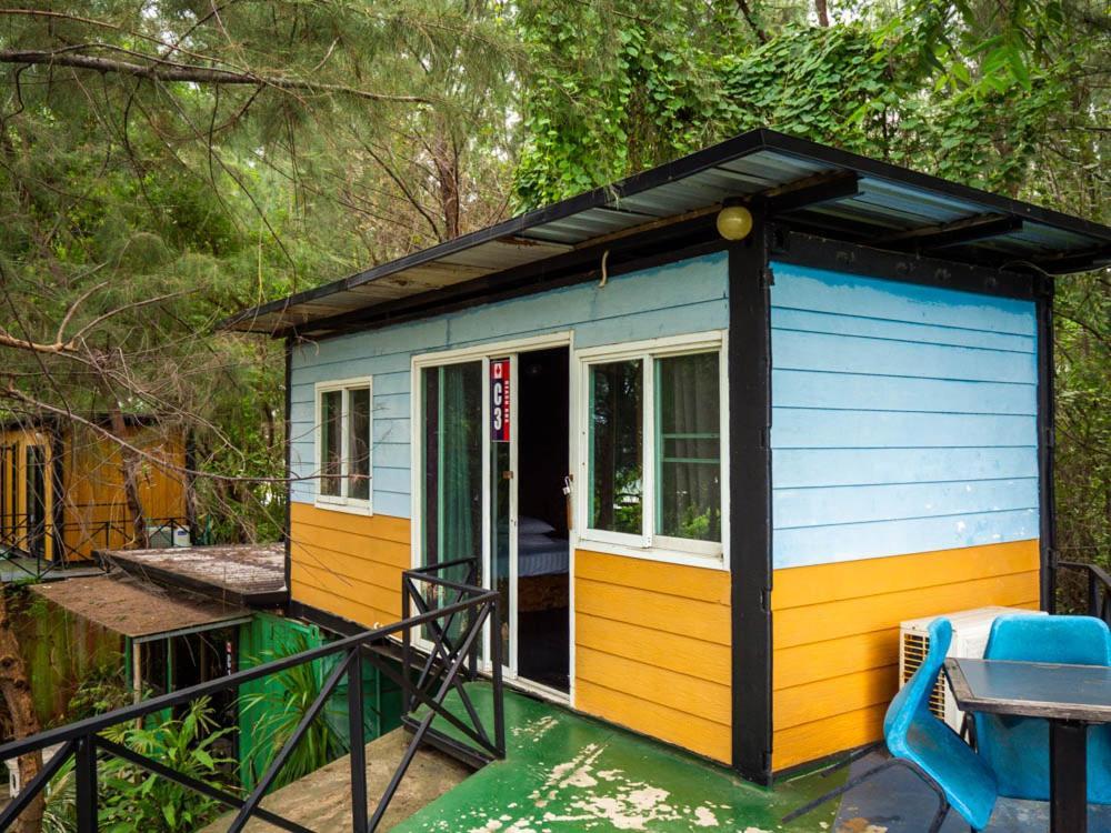 Beach Box Resort At Rimlay Rayong Exterior foto
