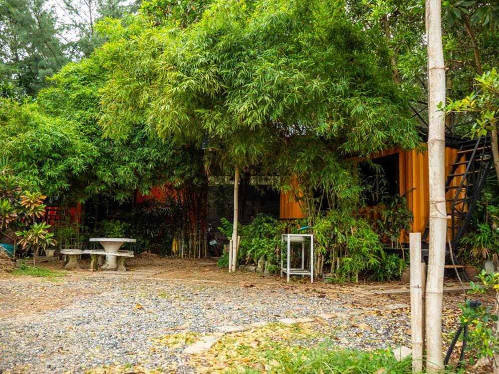 Beach Box Resort At Rimlay Rayong Exterior foto