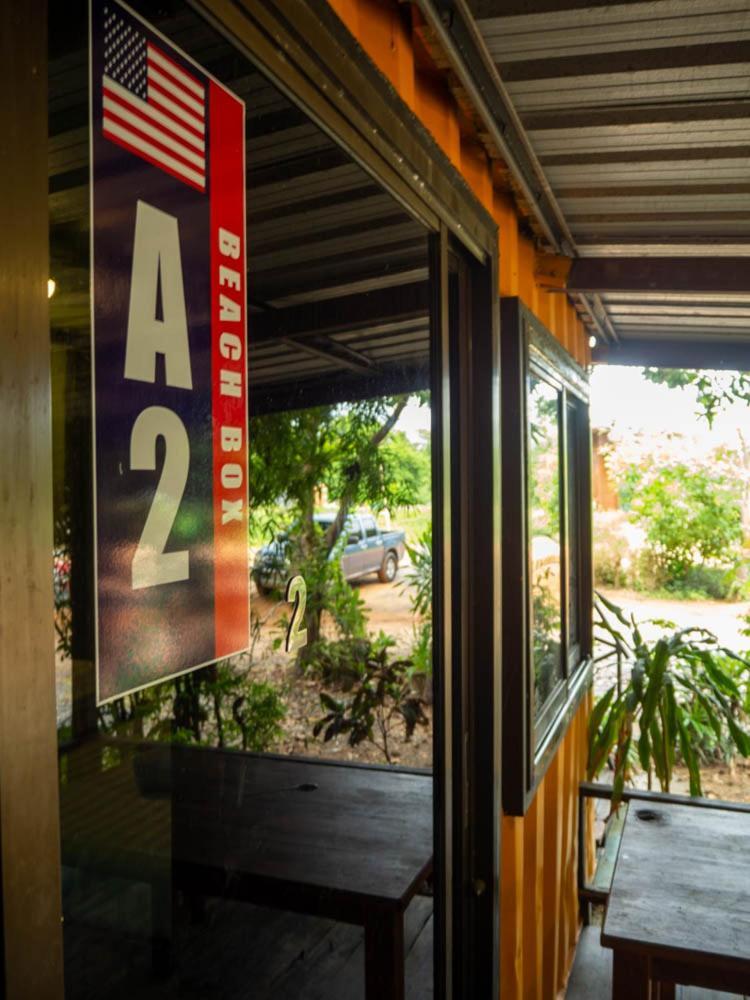 Beach Box Resort At Rimlay Rayong Exterior foto