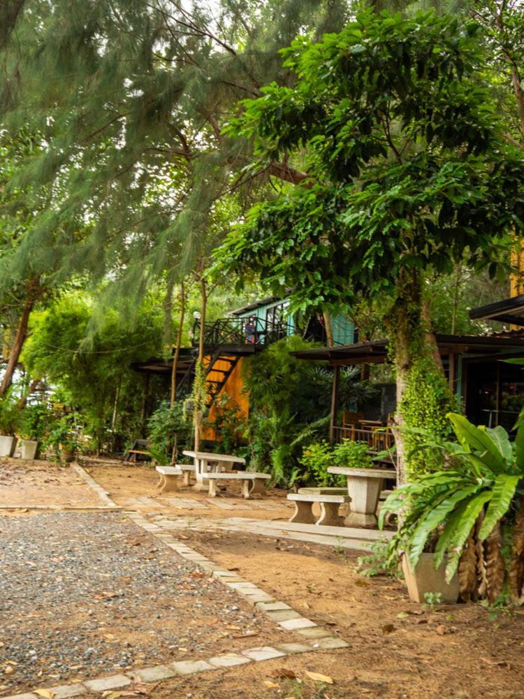 Beach Box Resort At Rimlay Rayong Exterior foto