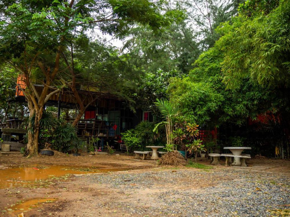 Beach Box Resort At Rimlay Rayong Exterior foto
